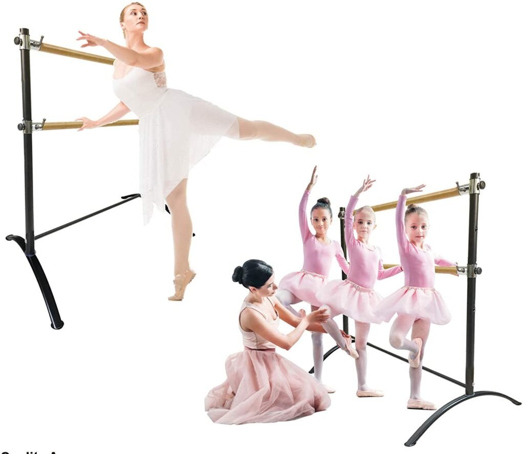 artan balance ballet barre portable buy portable ballet barre best ballet barres for home buying guide
