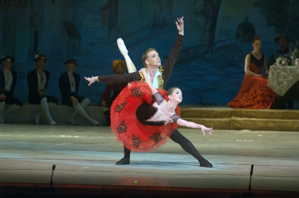 Don Quixote Ballet Plot Synopsis