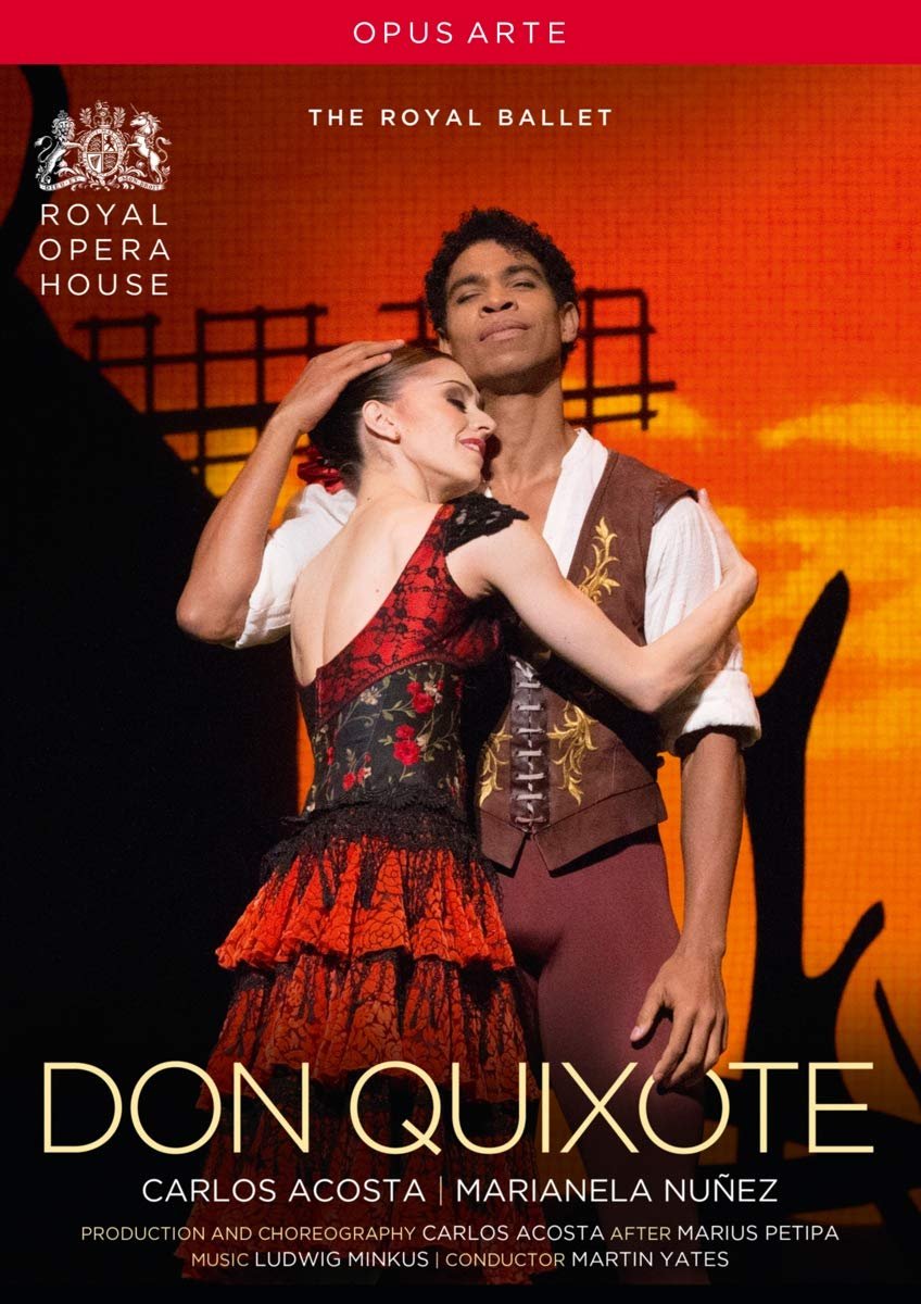 don quixote ballet