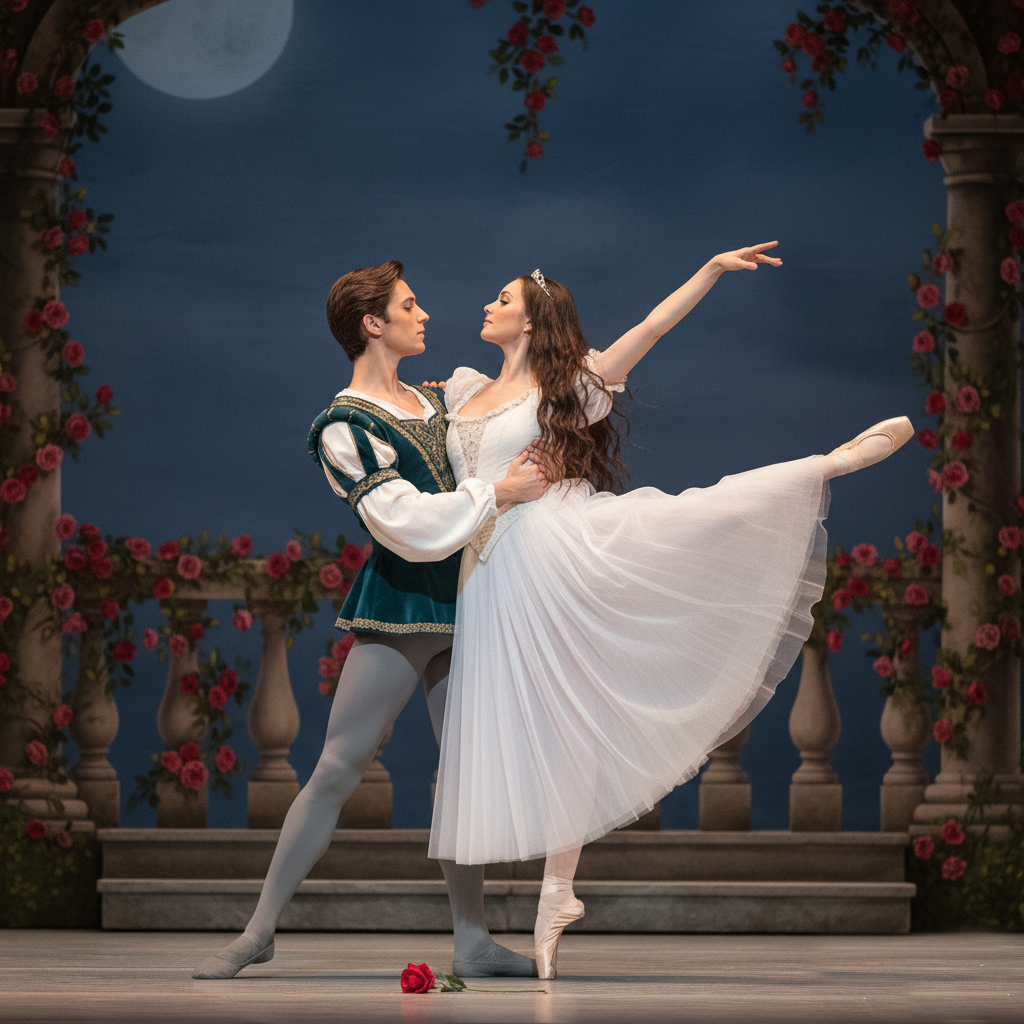 Romeo and Juliet Ballet: the Endless Love Story