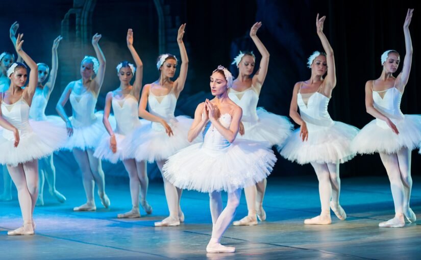 swan lake ballet