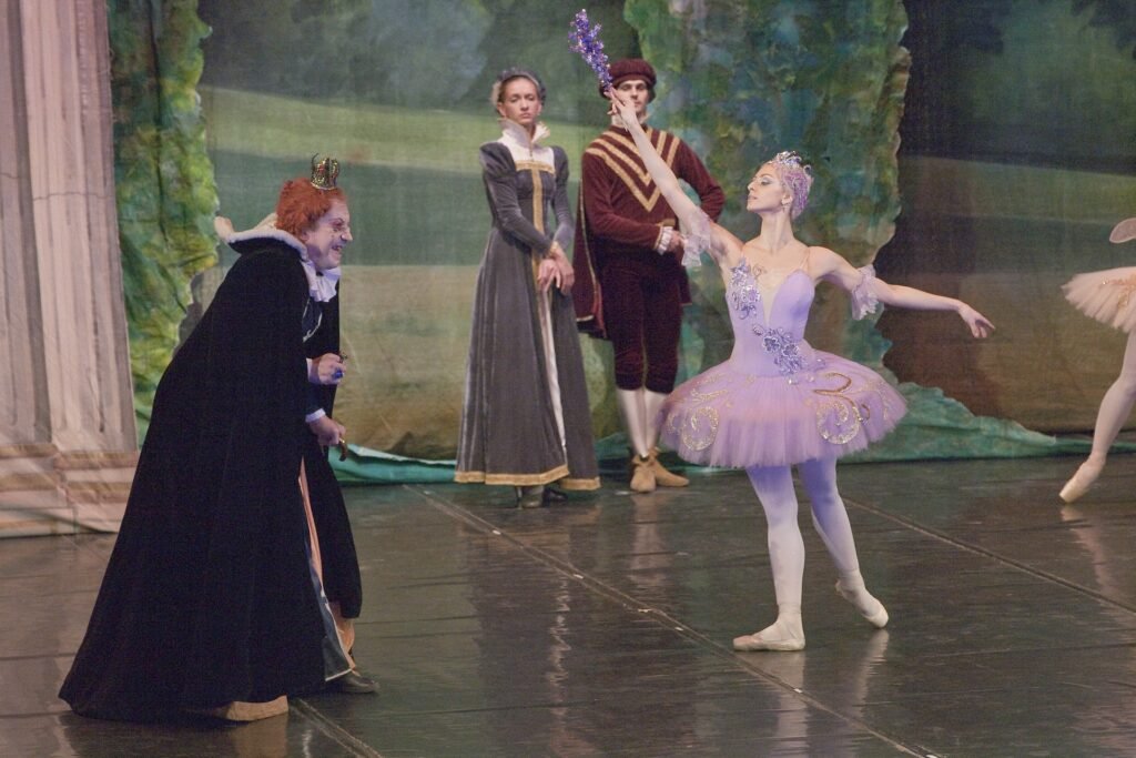 Sleeping Beauty ballet synopsis story