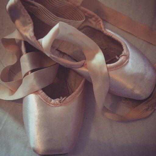 The fascinating history of ballet pointe shoes