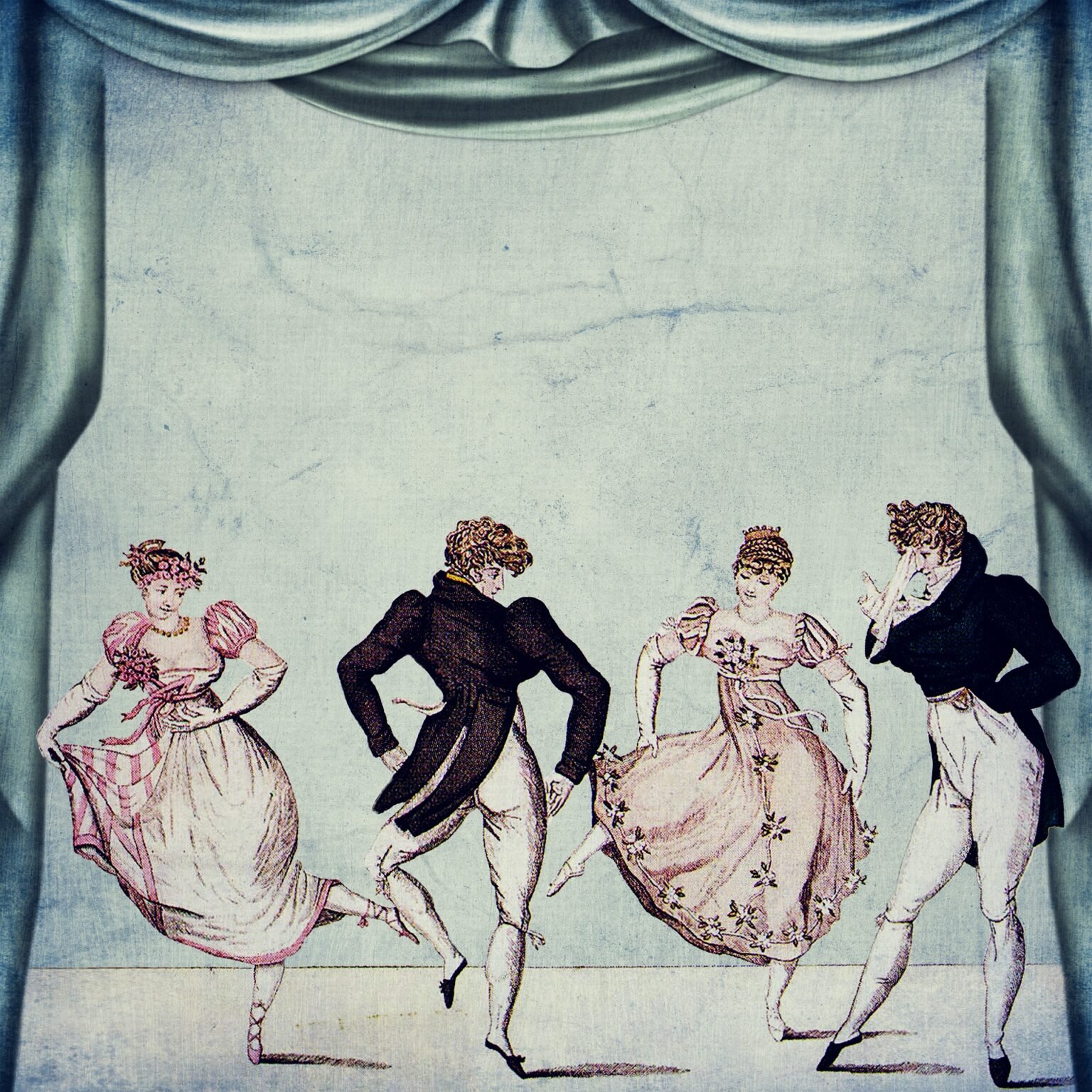 The fascinating history of ballet pointe shoes