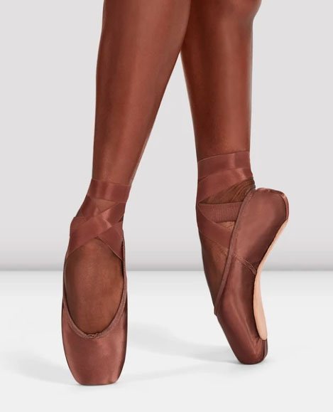 best ballet pointe shoes for beginners bloch European Balance buying guide