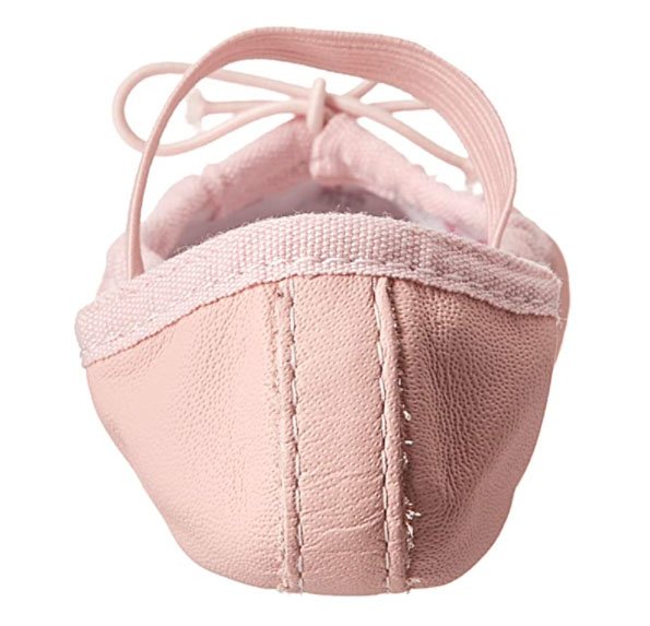 best ballet shoes for girls - bloch bunnyhop little dancers toddlers buying guide