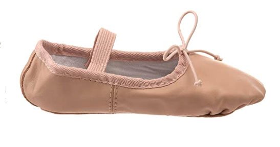 best ballet shoes for girls - Dance Class Unisex-Child Olivia One-Piece Ballet Flat - 