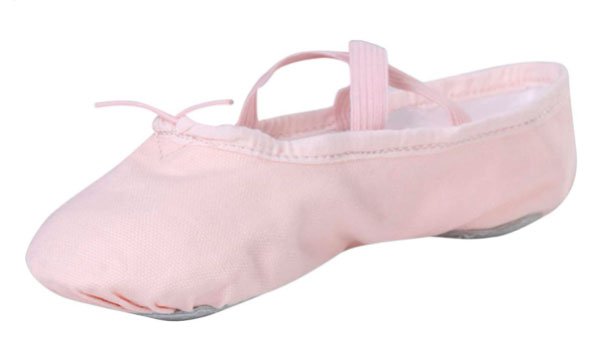 best ballet shoes for adults  buying guide choosing ballet slippers STELLE Canvas Ballet Slipper