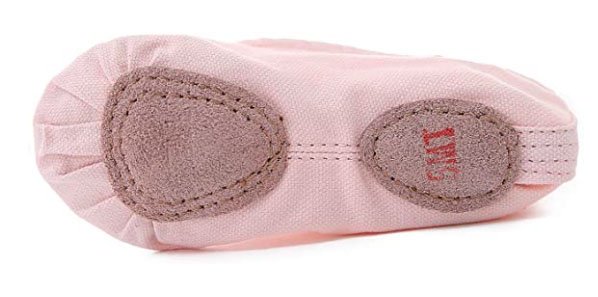 best ballet shoes for adults -STELLE Girls Canvas Ballet Slipper/Ballet Shoe/Yoga Dance Shoe (Toddler/Little Kid/Big Kid/Women/Boy)