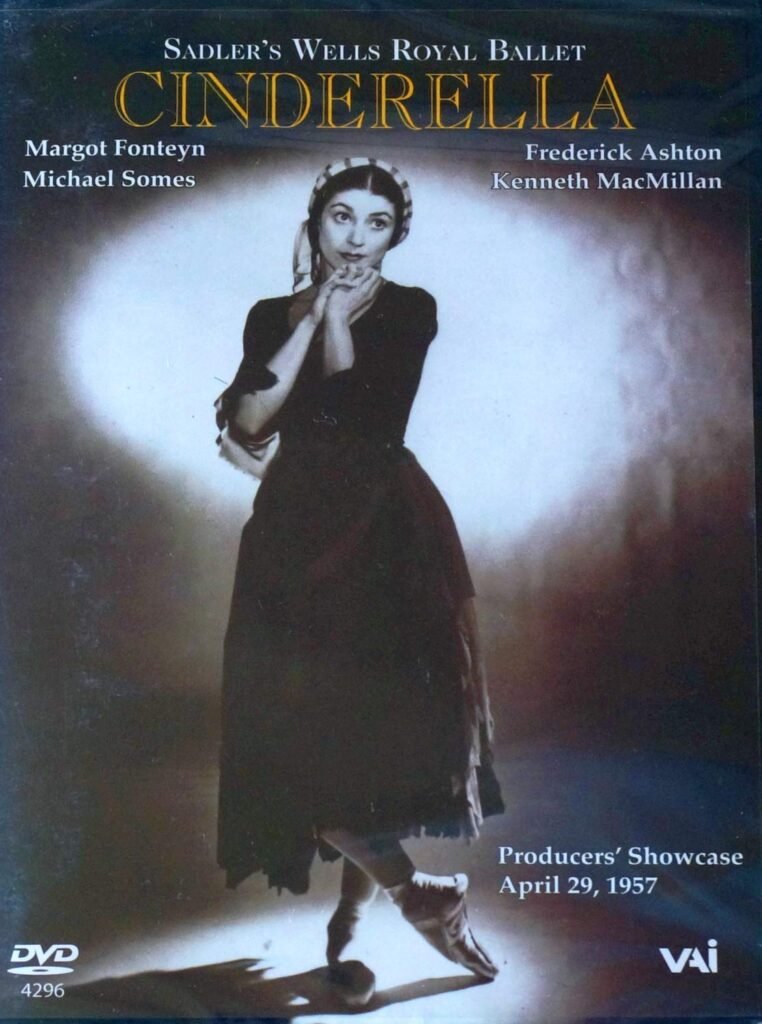  buy cinderella ballet dvd