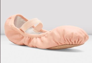 Best Ballet Shoes for Girls, bloch ladies giselle leather