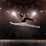 Types of Jumps in Ballet