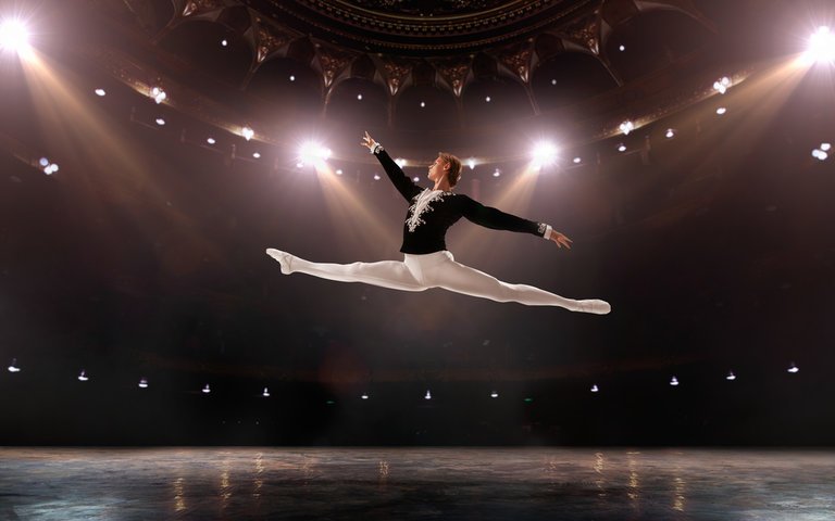 types of jumps in ballet