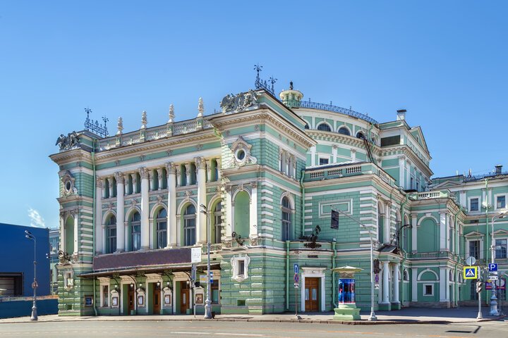 la bayadere, la bayadere ballet, La Bayadère,  La Bayadère ballet, Mariinsky Theatre, Saint Petersburg, Russia