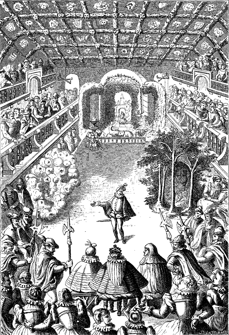 Ballet Comique de la Reine: The First True Ballet in History
