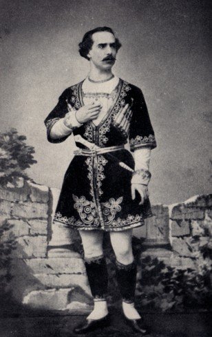 louis merante, louis mérante, sylvia ballet