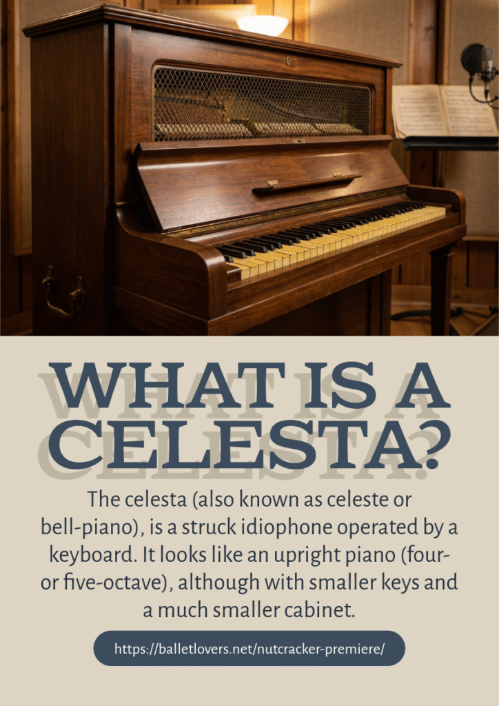 what is a celesta, what is a celeste