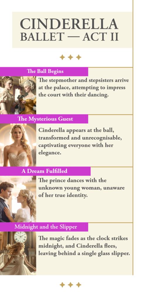 cinderella ballet act II