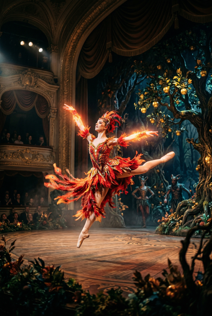 Firebird ballet
